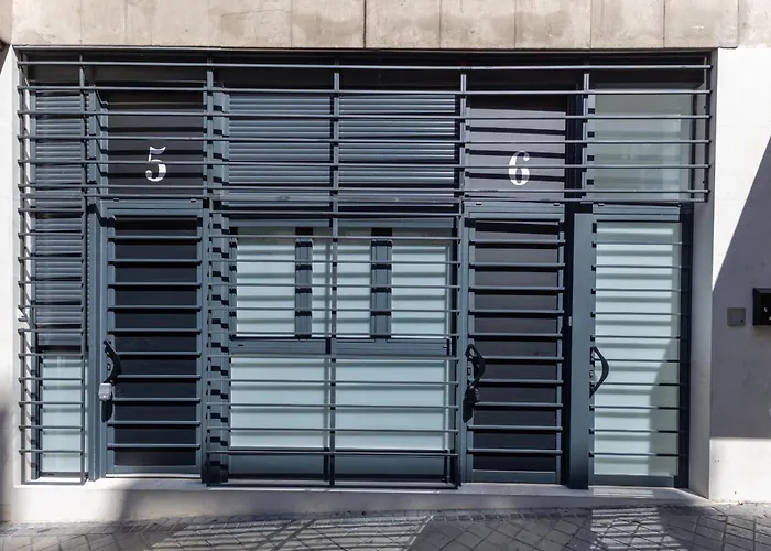 Moncloa apartment, con parking opcional